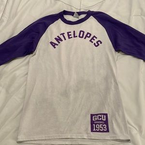 GCU havocs baseball tee